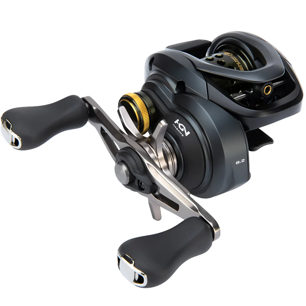 SHIMANO Carrete Casting Curado 300/301 K HG 6.6:1