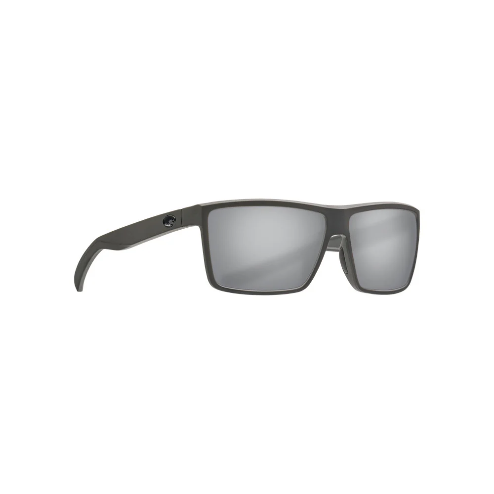 COSTA Lentes Polarizados Rincon Matte Smoke Crystal Grey Mirror