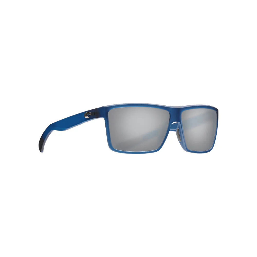 COSTA Lentes Polarizados Rinconcito Matte Atlantic Blue Gray Silver Mirror