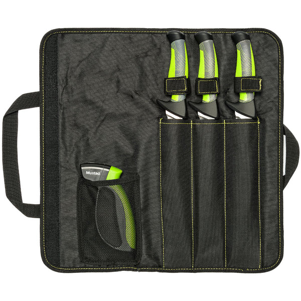 MUSTAD Knife Kit MT102