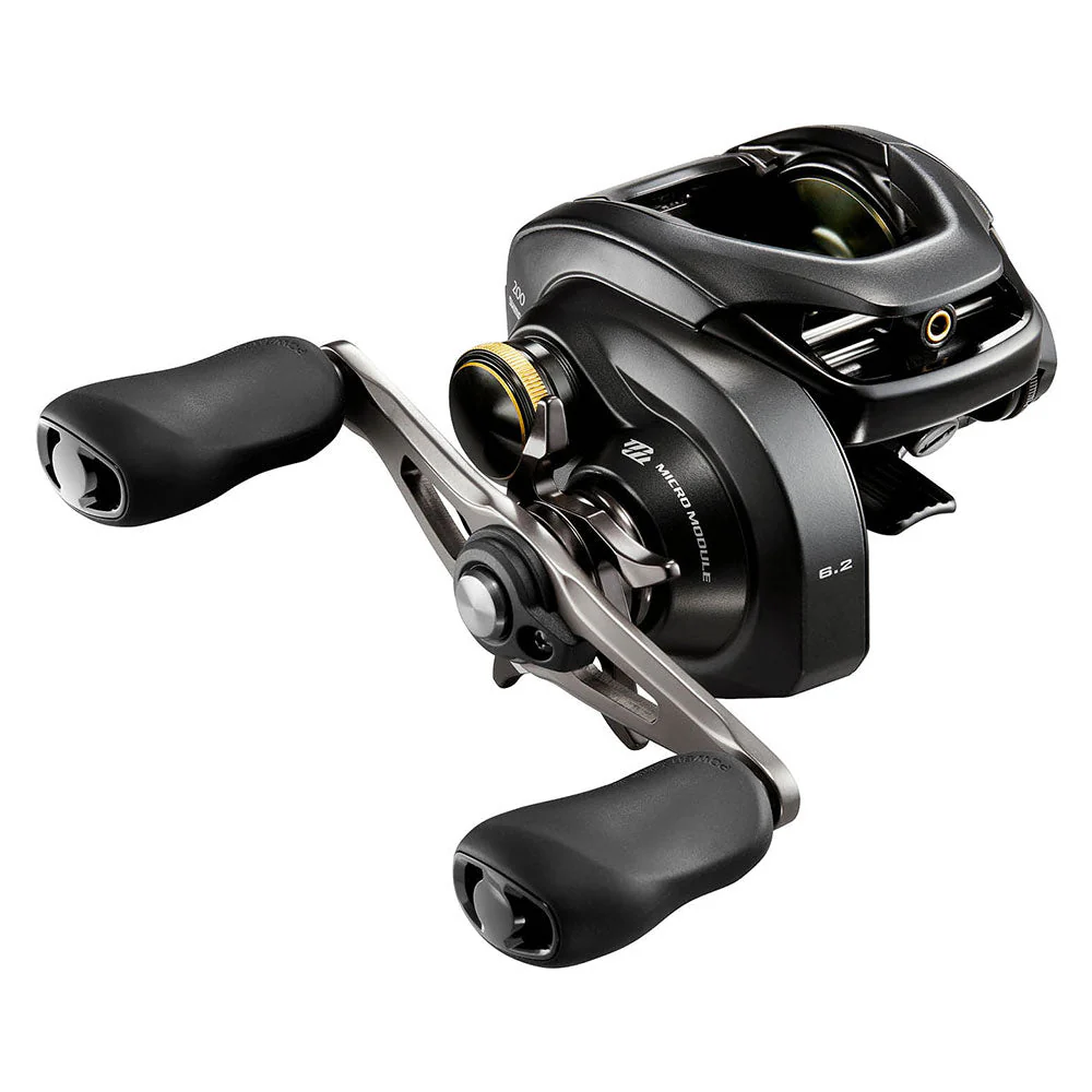 SHIMANO Carrete Casting Curado 300/301 K 4.7:1