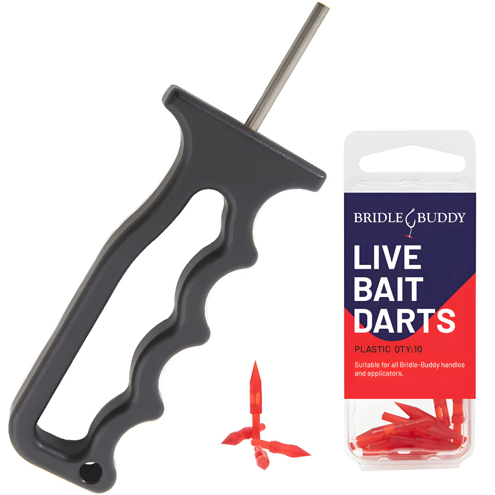 BRIDLE BUDDY Aluminum Handle Kit