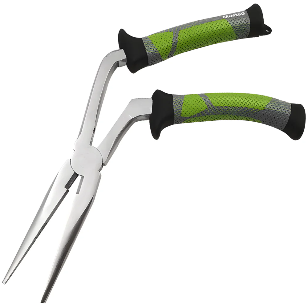 MUSTAD Pinzas Ergonómicas 11" MT113