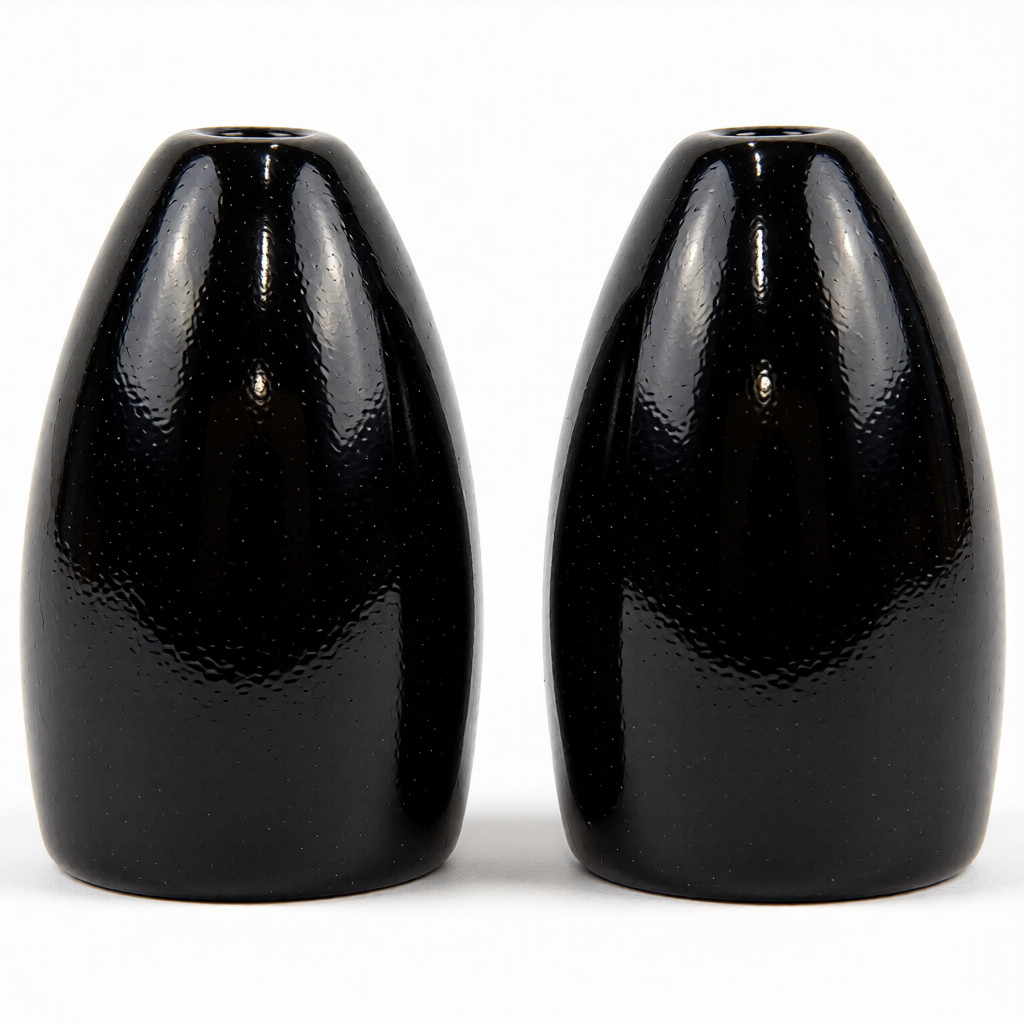 BLACK BASS Tungsteno Bala 1 OZ 1TFW-2