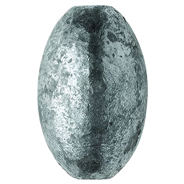 EAGLE CLAW Plomo Egg Sinker (1/8 OZ - 1 1/2 OZ) 02050
