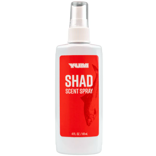 YUM Shad Scent 118 ML YA4-SHAD