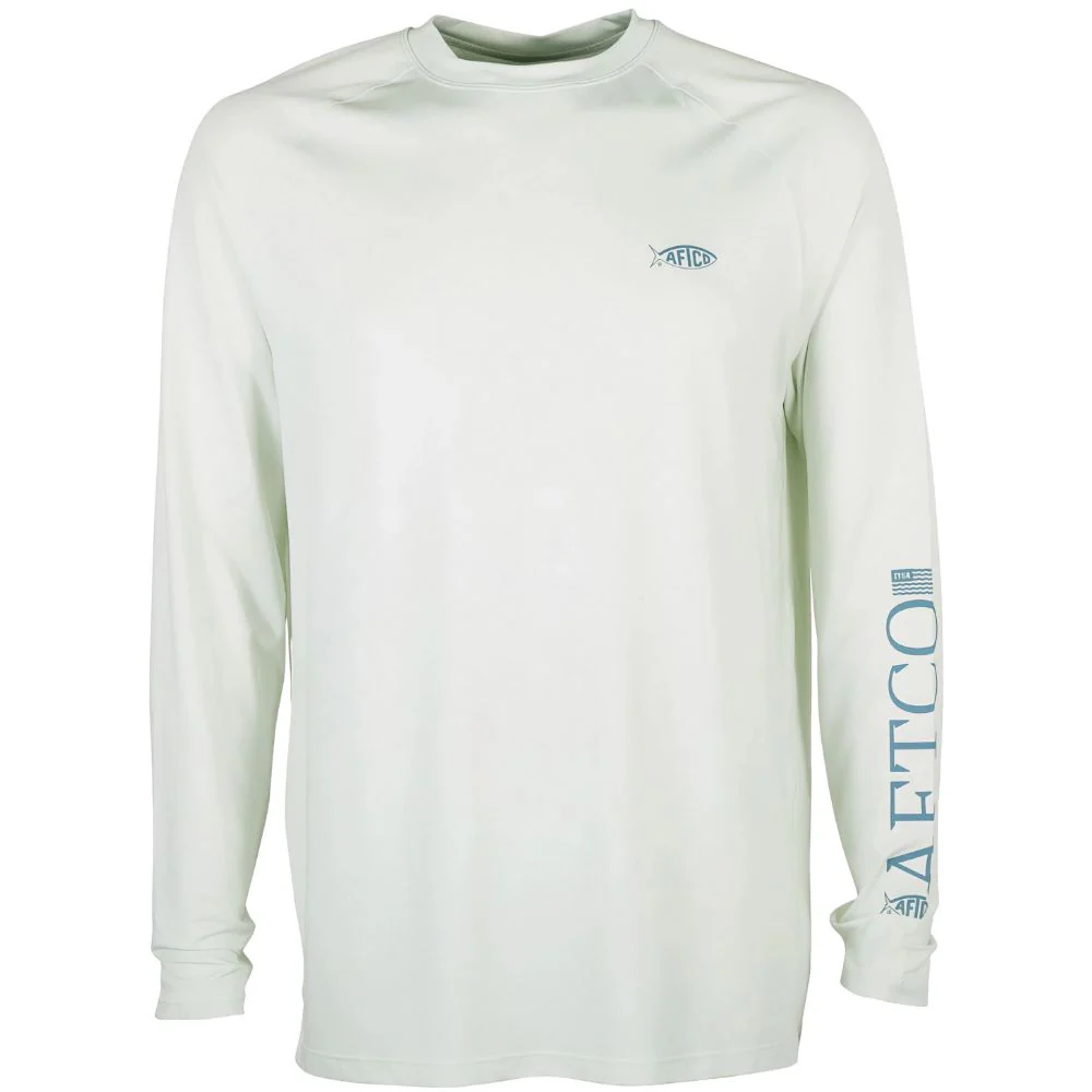 AFTCO Jersey Yurei Air-O Mesh Manga Larga M61140-VAPH