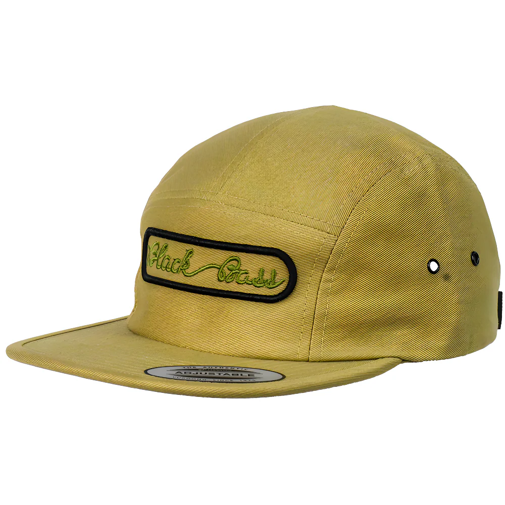 Black Bass Gorra Classic Jockey Camper Khaki 7005kh-one