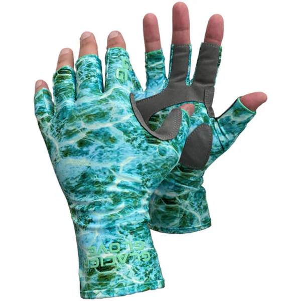 Green Water Camo