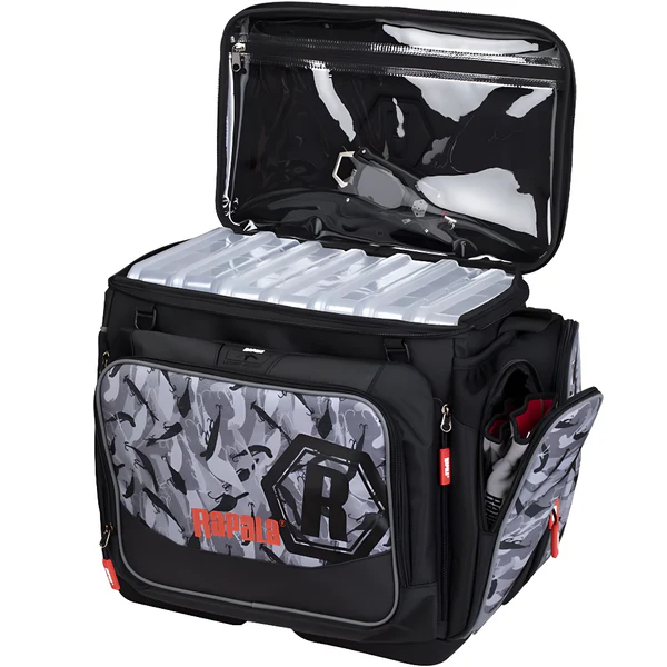 Rapala Mochila Lurecamo Tackle Bag Magnum rblctbma