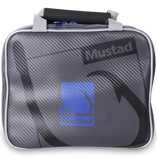 Mustad Worm Binder (Rig Wallet) Single mb023