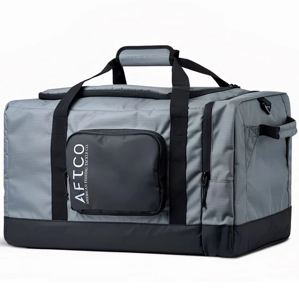 AFTCO Boat Bag 35L Charcoal abb001chr