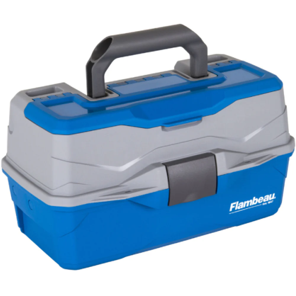 Flambeau Classic 2-Tray 6382tb