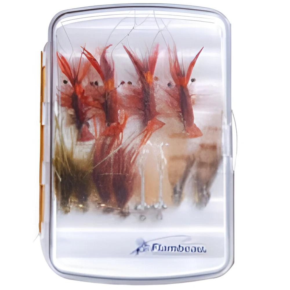Flambeau Medium Streamside Fly Box 3035