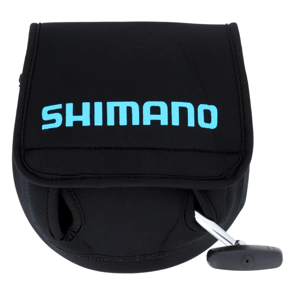 Shimano Funda Neopreno Carrete Spinning Mediano ansc840a