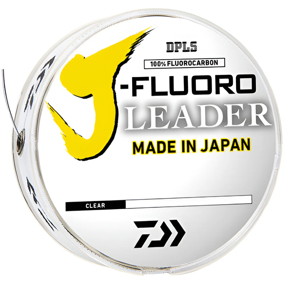 Daiwa Fluorocarbono Leader 30 lb/50 yds jfl30-50 Lider