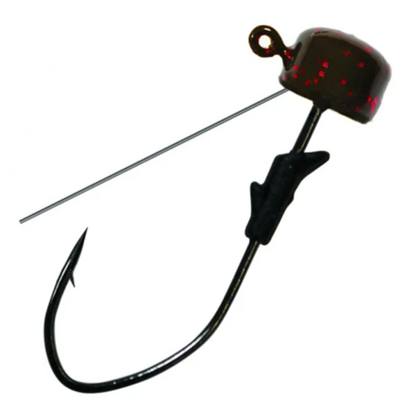 Green Pumpkin Red Flake