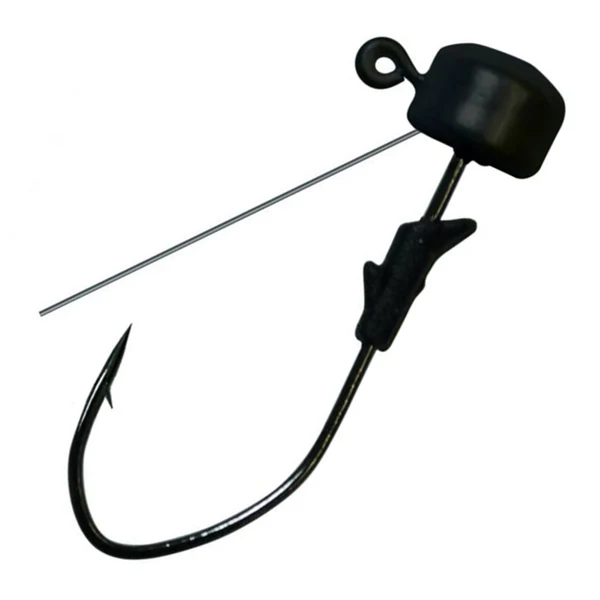 Lazer Sharp Weedless Pro-V Finesse Jig 1/8 oz lnjw18