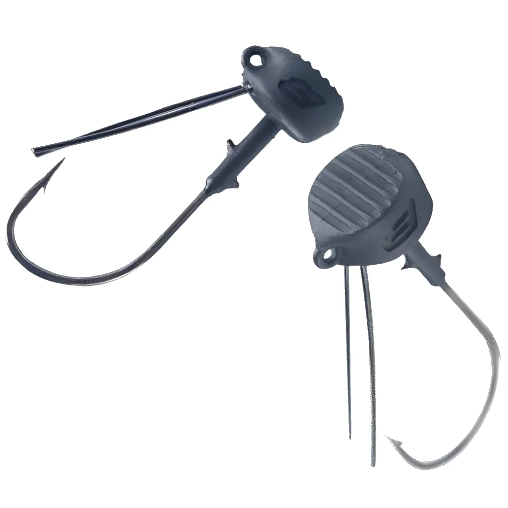 BKK Silent Chaser-Draggin' Ned W. 1/8 oz 1/0 a-ea-29