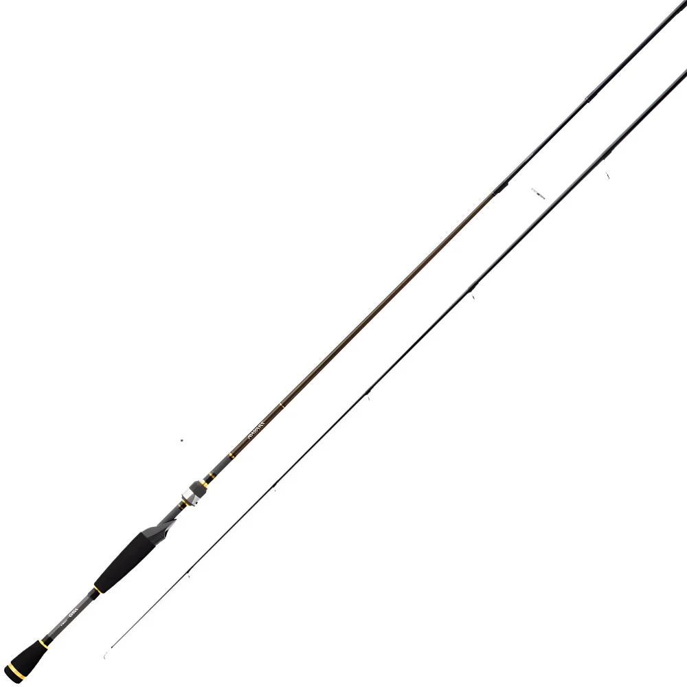 Daiwa Caña Spinning Aird-X 5'6" UL F airx562ulfs (2 Tramos)