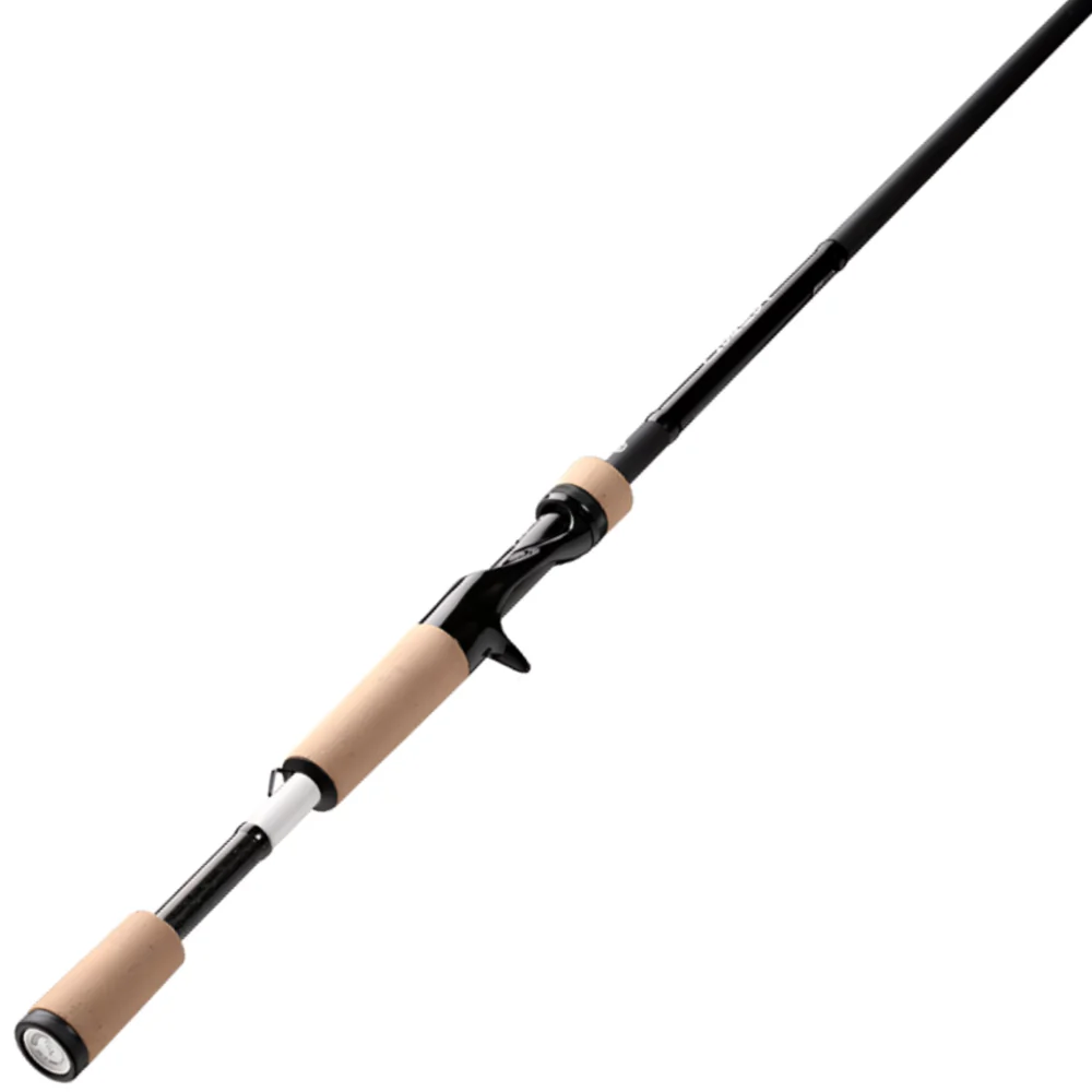 13 Fishing Caña Casting Omen Black III 7'4" H F ob3c74h