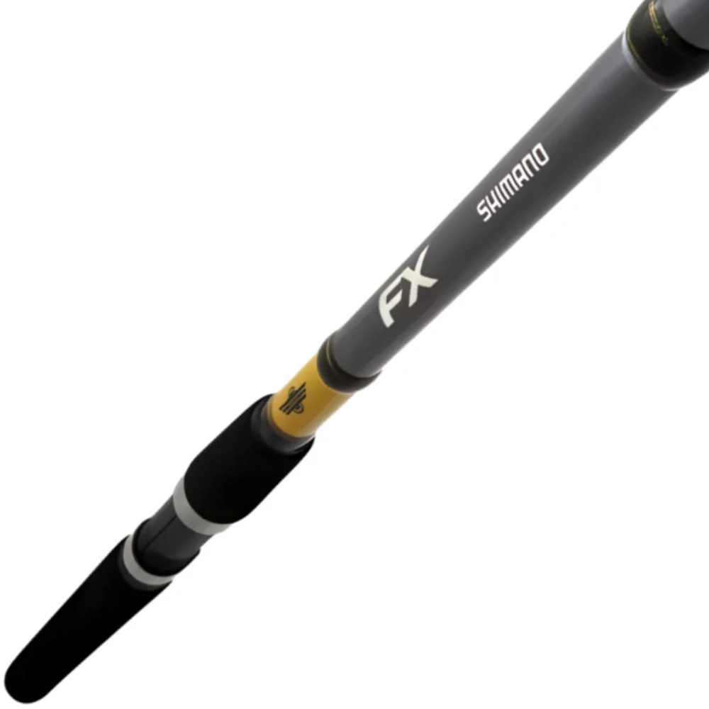 Shimano Caña Casting FX 6'0" M F fxc60mc2 (2 Tramos)