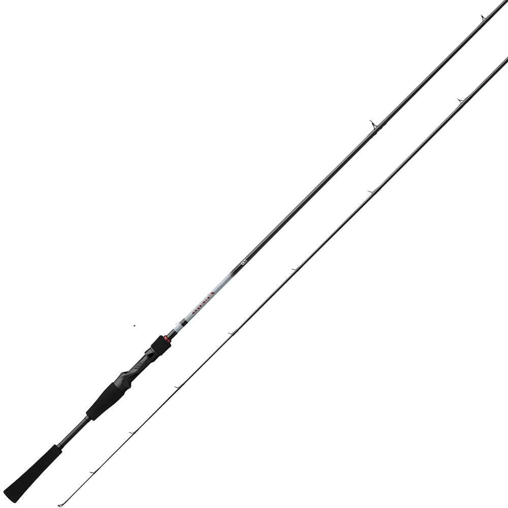 Daiwa Caña Casting Fuego 7'4" H F fgo741hfb-b
