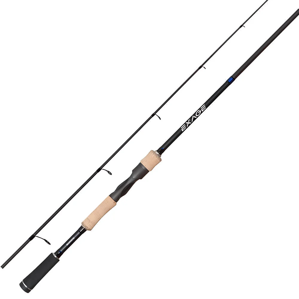 Shimano Caña Casting Exage 6'10" M F xac610m