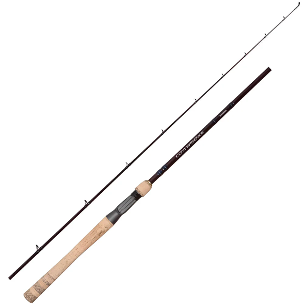 Shimano Caña Casting Convergence 6'6" H F cvc66hcsa