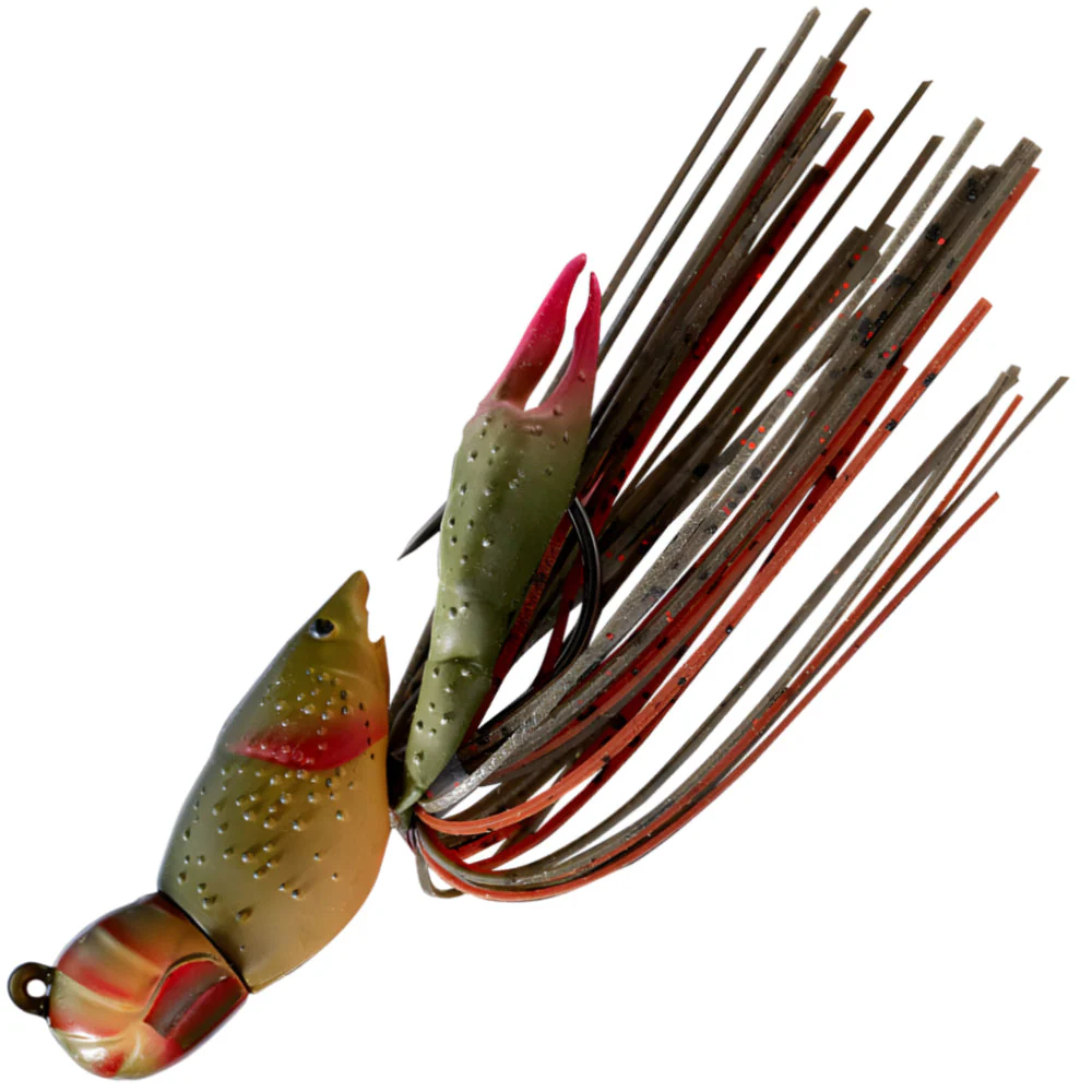 Live Target Hollow Body Craw 3/4 oz chb50s