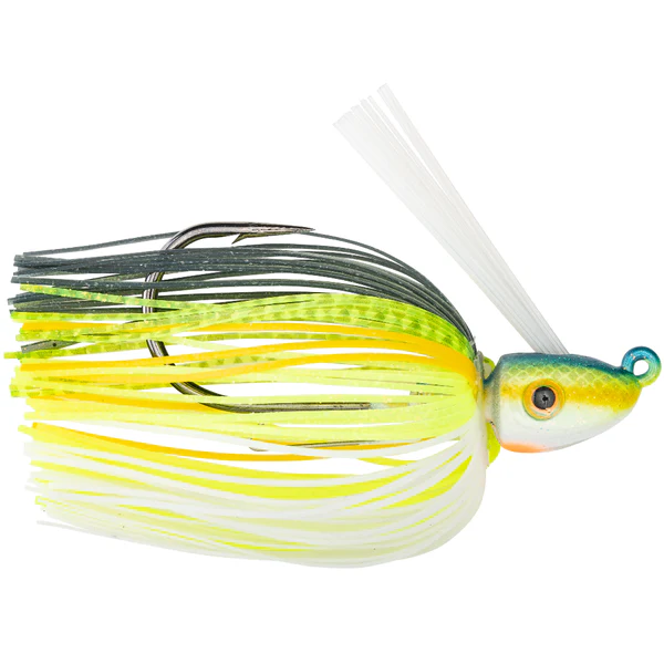 Chartreuse Sexy Shad