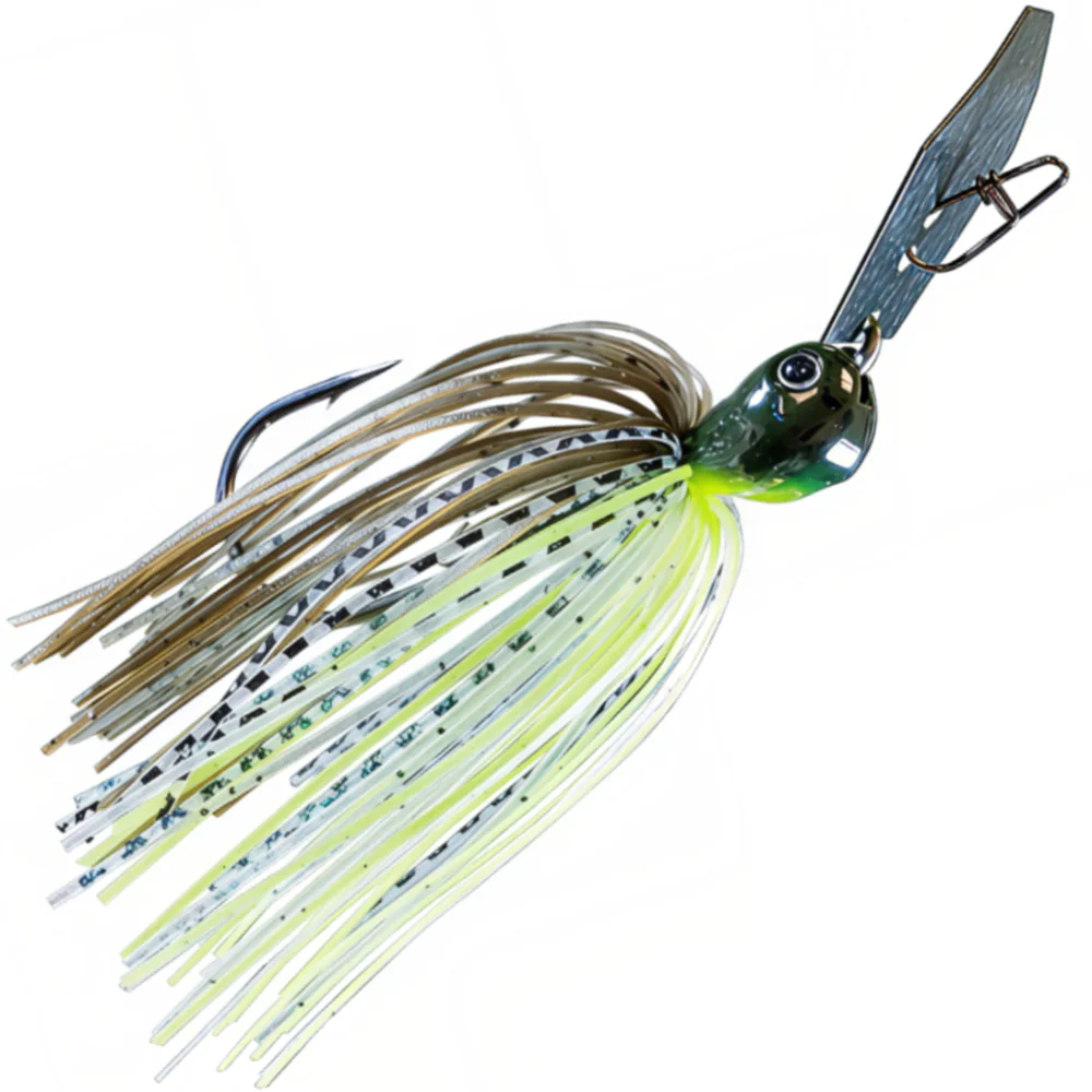 Z-Man JackHammer Chatterbait 3/4 oz cbjh34