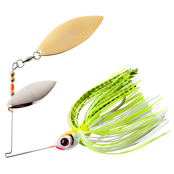 Chartreuse White Shad