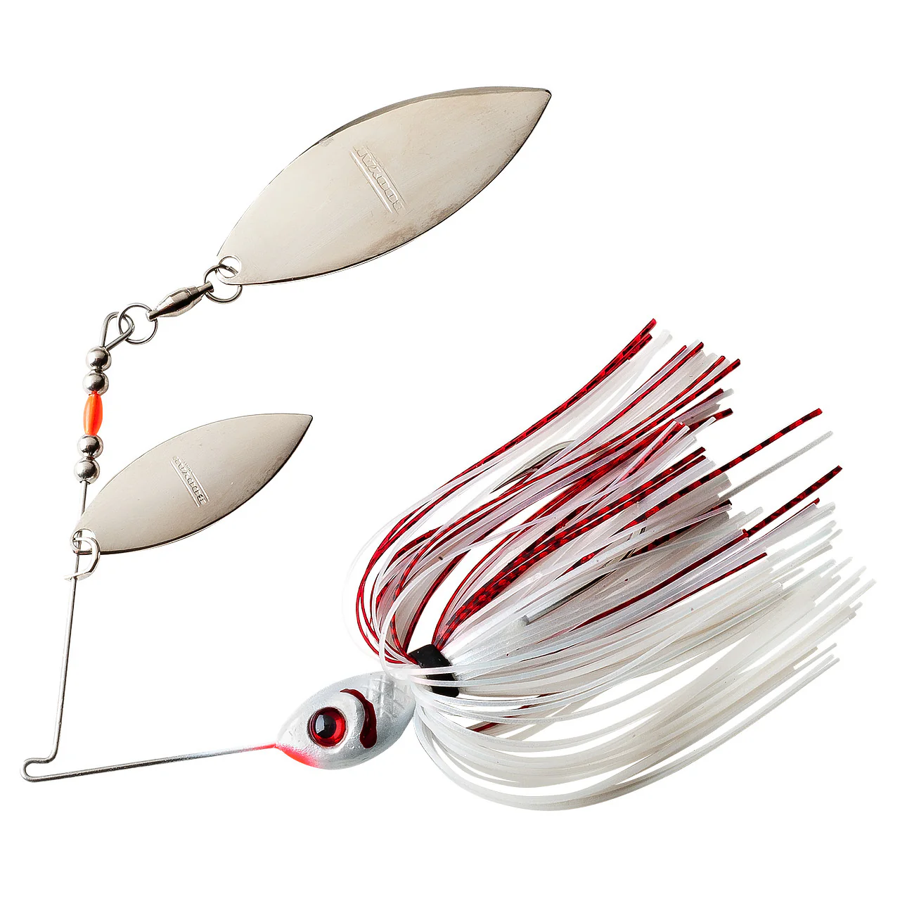 Pearl White/Wounded Shad