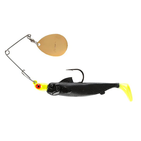 Chartreuse Black Chartreuse Tail