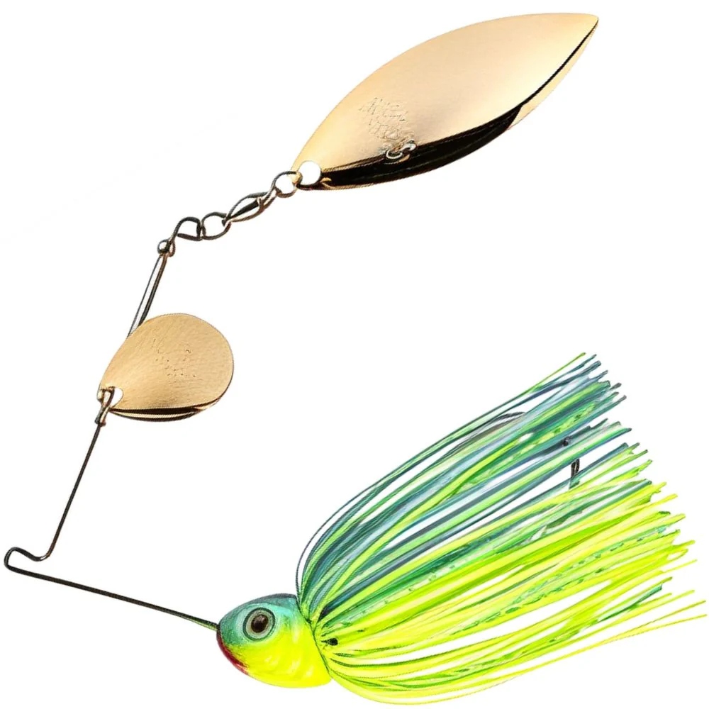 Chartreuse Powder Blue