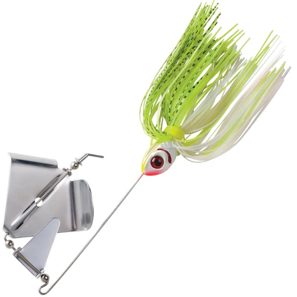 White Chartreuse Shad