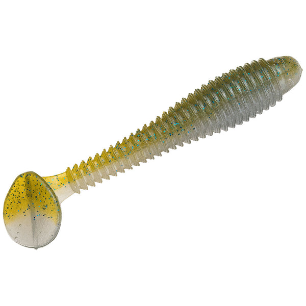 Rage Tail Rage Swimmer 5.75" rgsw534 (4 piezas)