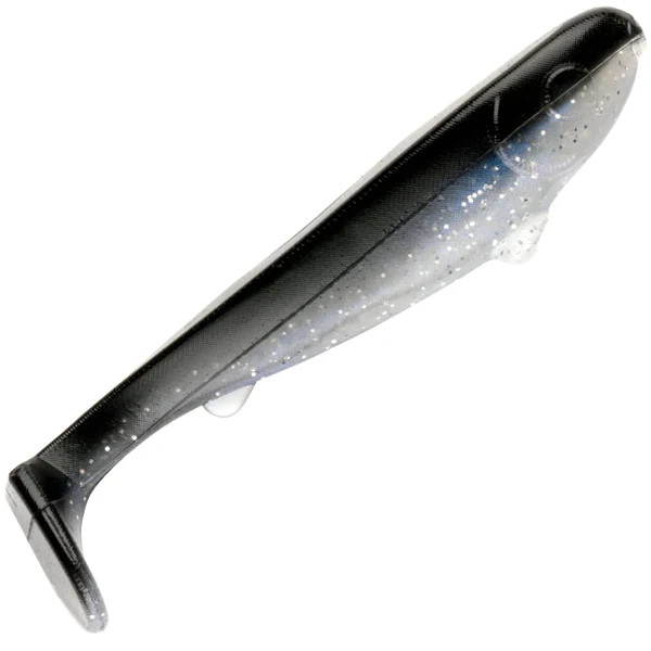 YUM Swimbaits Scottsboro M 4.5" ysts4m80 (6 piezas)