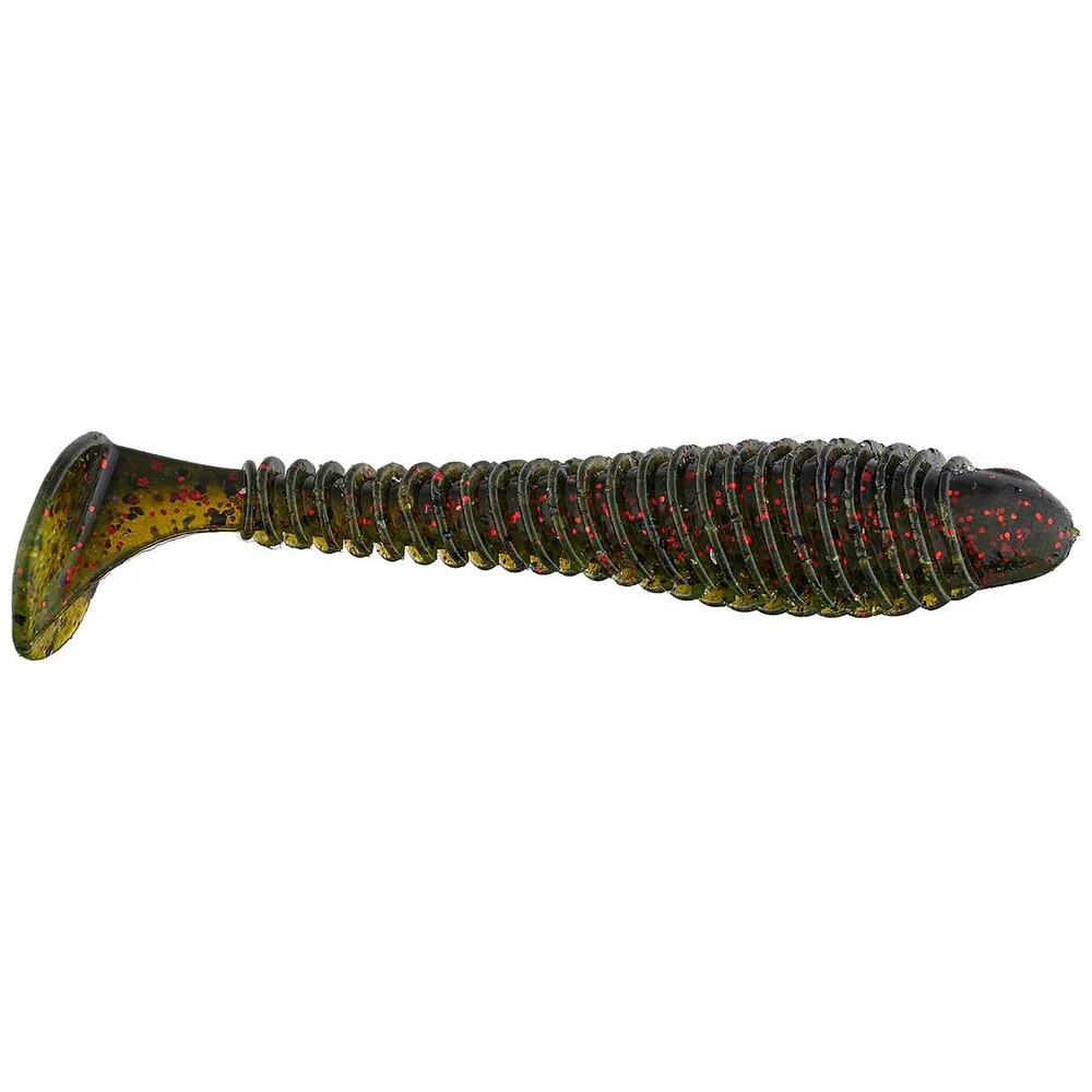 Googan Baits Saucy Swimmer 3.8" gsw-38 (7 piezas)