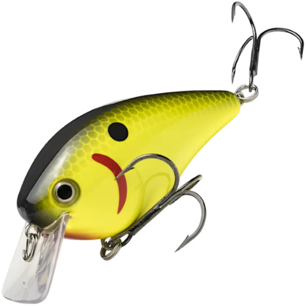 Strike King KVD 2.5 Squarebill 3-5 ft hckvds2-5