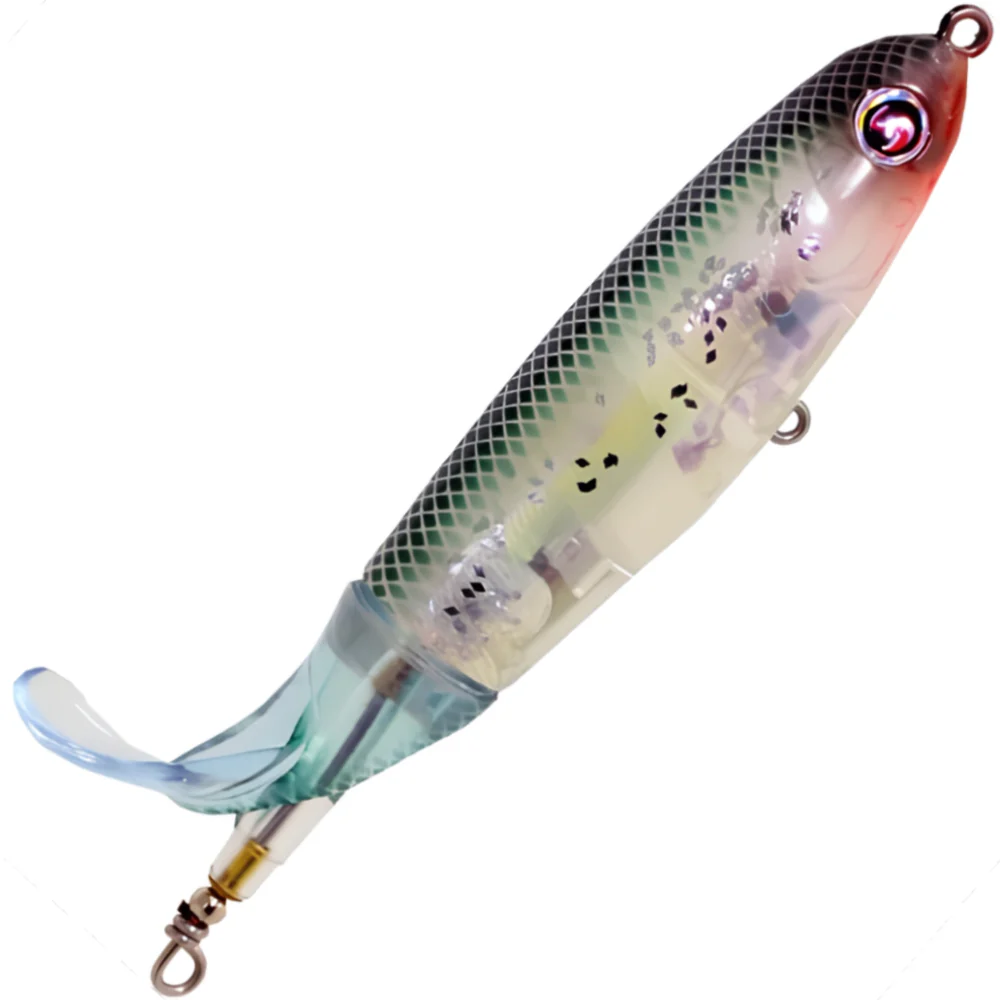 Crystal Minnow