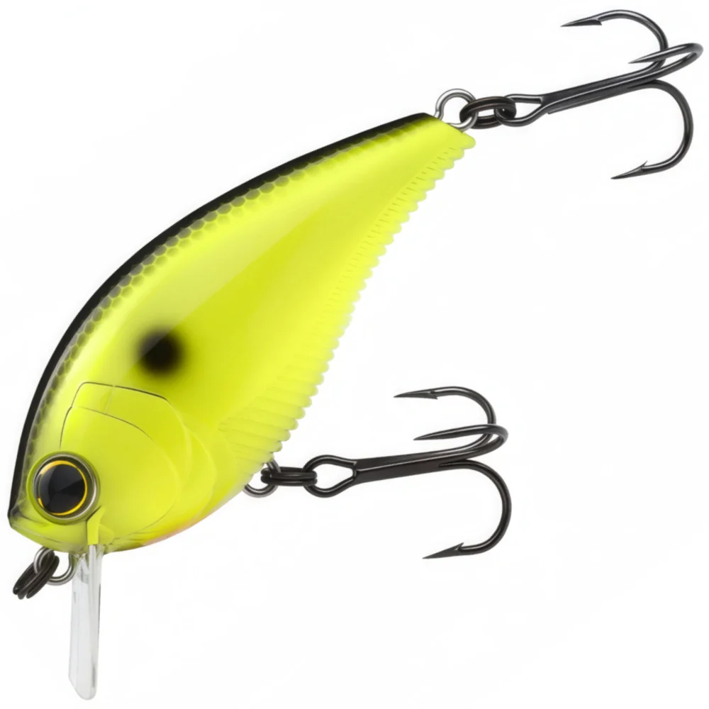 Black Back Chartreuse