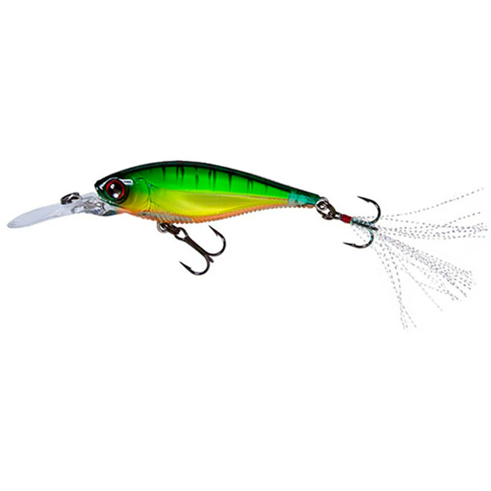 Yo-Zuri 3DB Shad 6 ft r1104