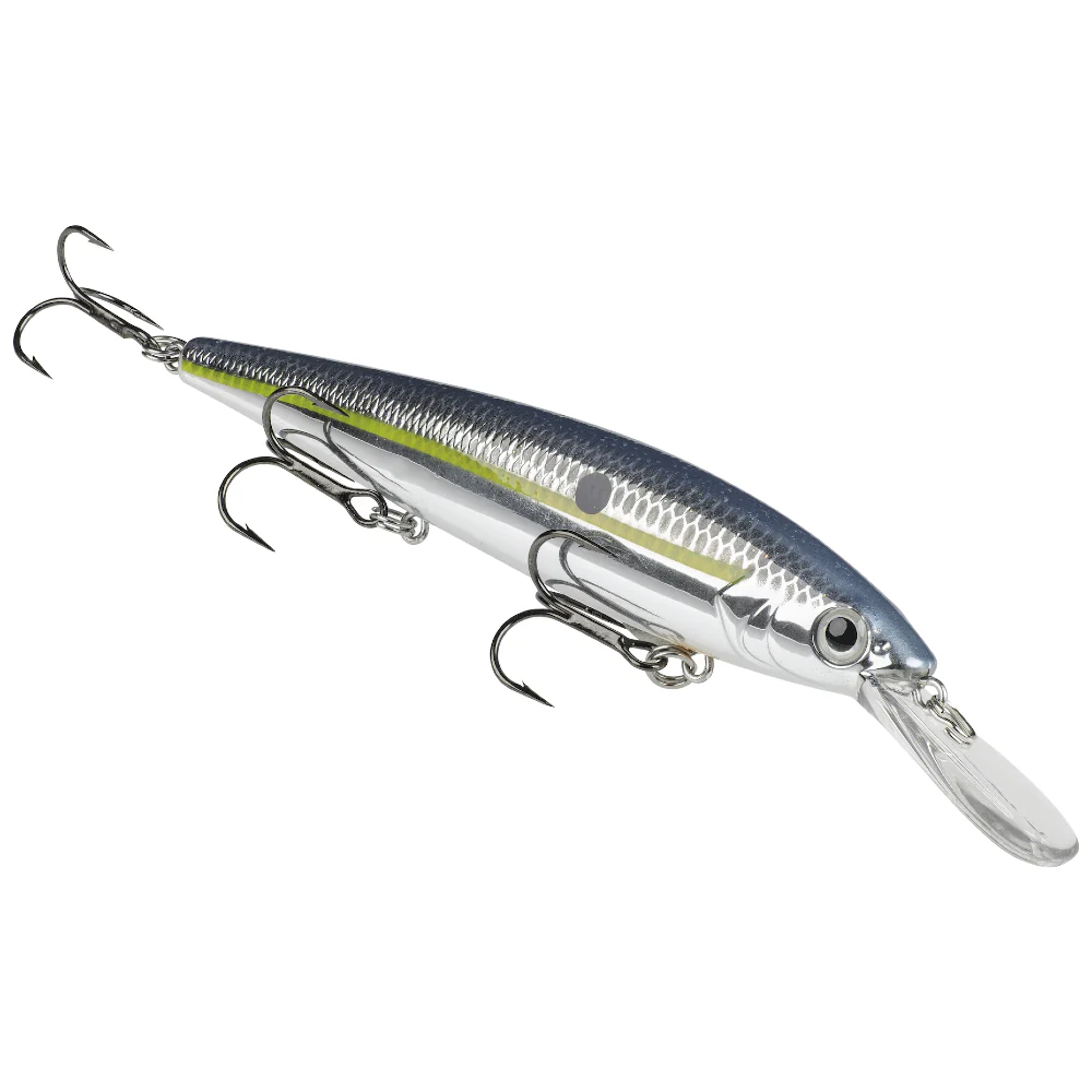 Chrome Sexy Shad