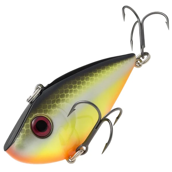 Chartreuse Baitfish