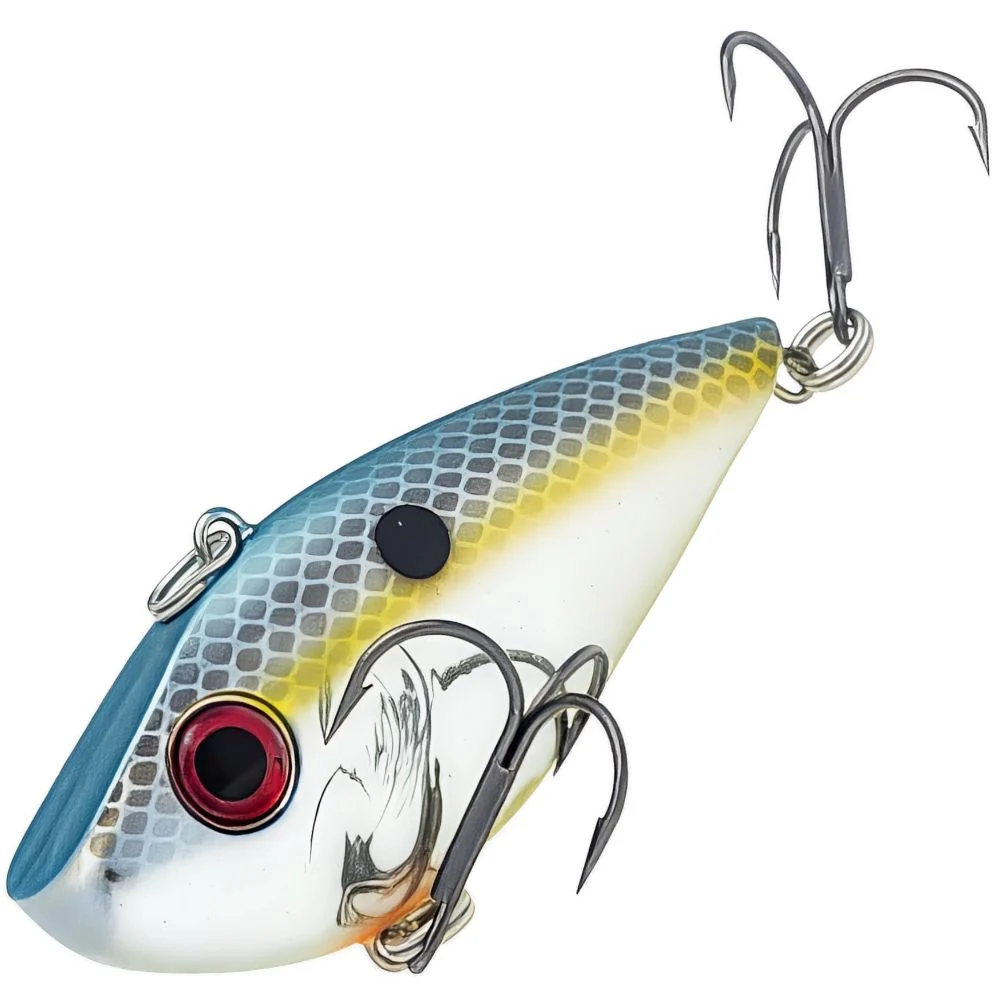  Chrome Sexy Shad