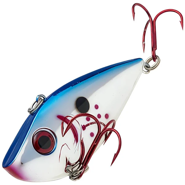 Bleeding Chrome Blue Back