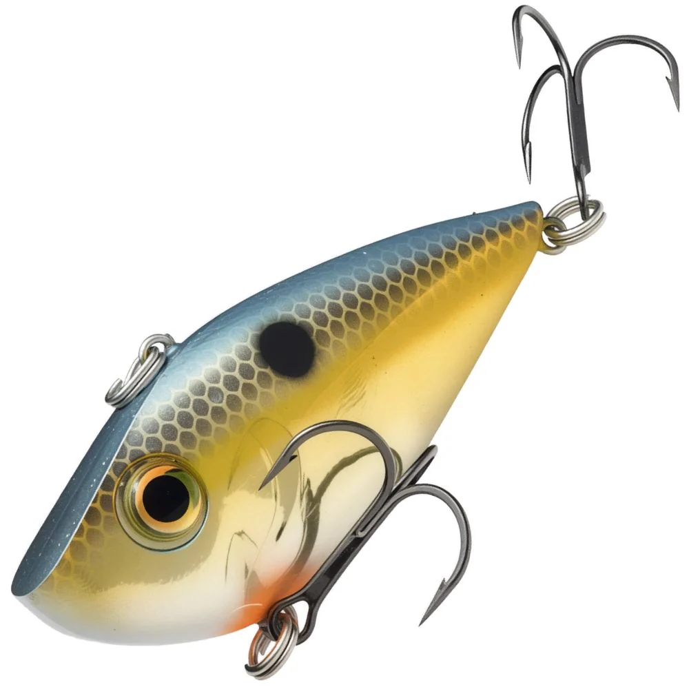  Gold Sexy Shad