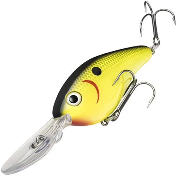 Black Back Chartreuse